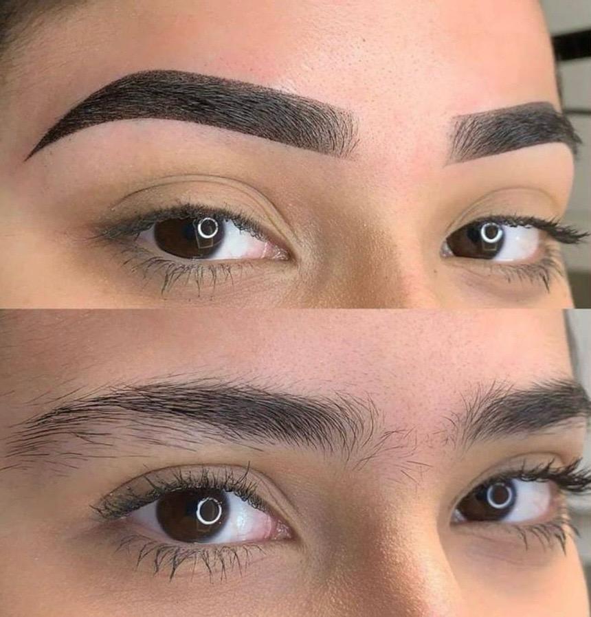 curso de sobrancelhas